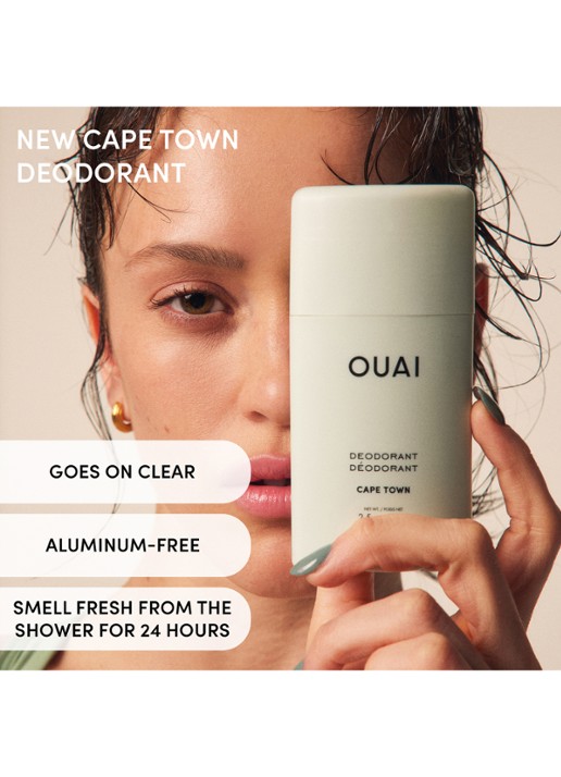 OUAI Cape Town Deodorant - detail 2 undefined