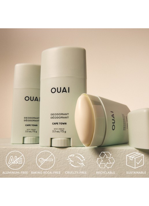 OUAI Cape Town Deodorant - detail 3 undefined