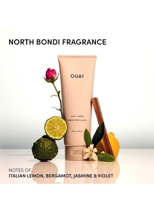 OUAI Curl Crème - travel size stylingcrème - detail 3 undefined