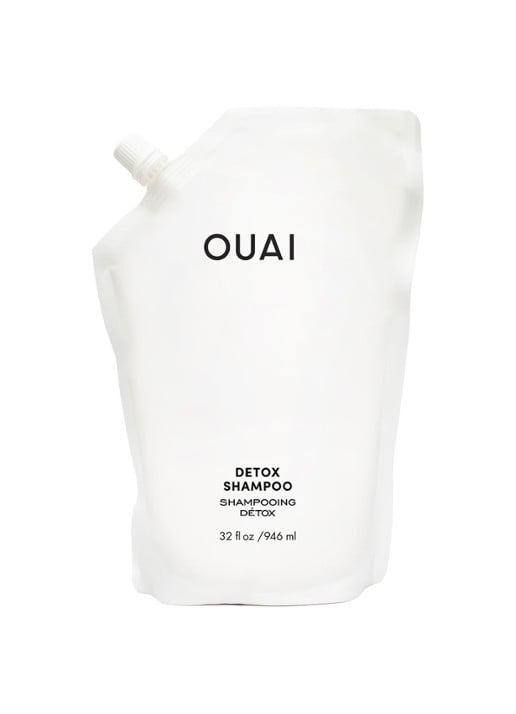 OUAI Detox Shampoo Refill - shampoo navulling