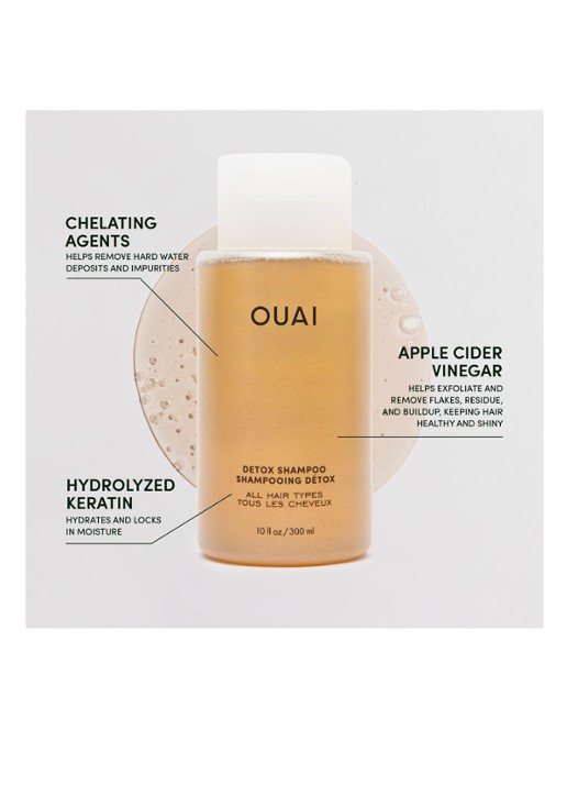 OUAI Detox Shampoo - detail 2 undefined