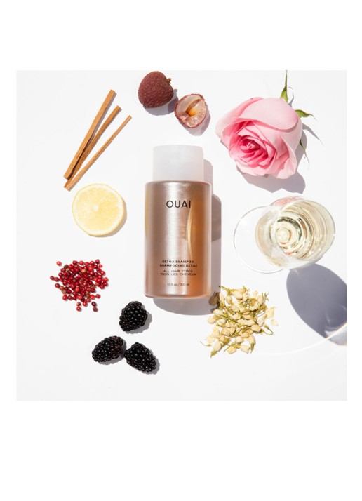 OUAI Detox Shampoo - detail 3 undefined