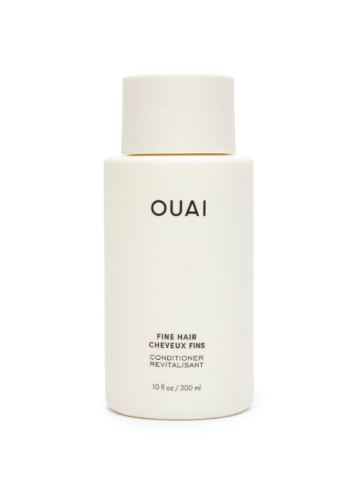 OUAI Fine Hair Conditioner - conditioner voor fijn haar - voorkant 2 undefined