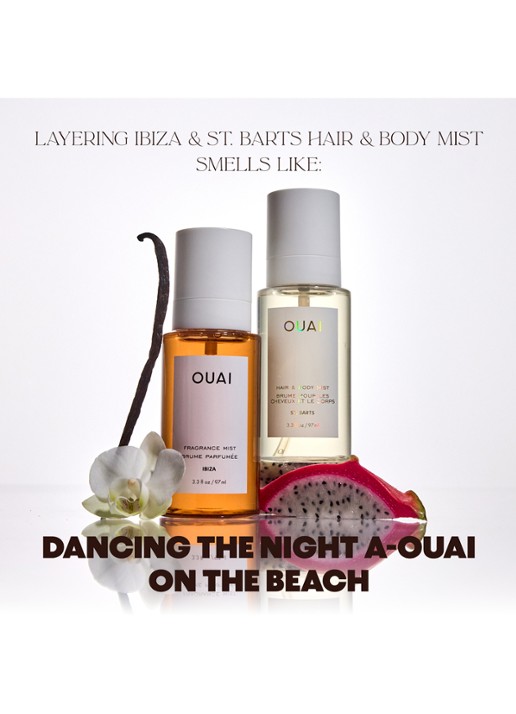 OUAI Fragrance Mist Ibiza - haar- en bodymist - detail 4 undefined