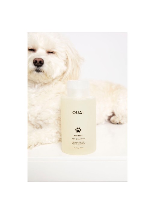 OUAI Fur Bébé Pet Shampoo - huisdieren shampoo - detail 3 undefined