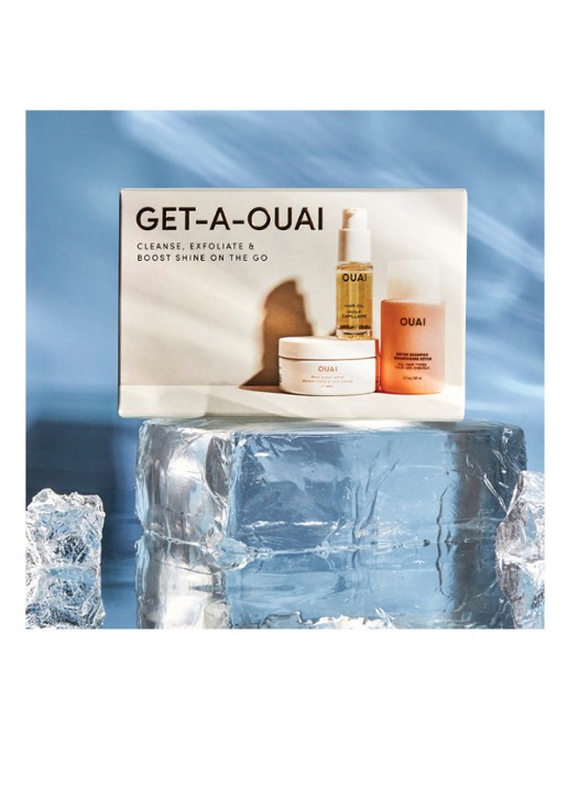 OUAI GET-A-OUAI Kit - Limited Edition verzorgingsset - detail 4 undefined