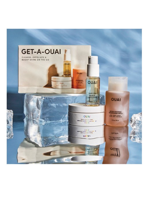 OUAI GET-A-OUAI Kit - Limited Edition verzorgingsset - detail 5 undefined