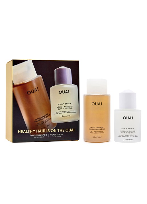 OUAI Healthy Hair Is On The Ouai - haarverzorgingsset