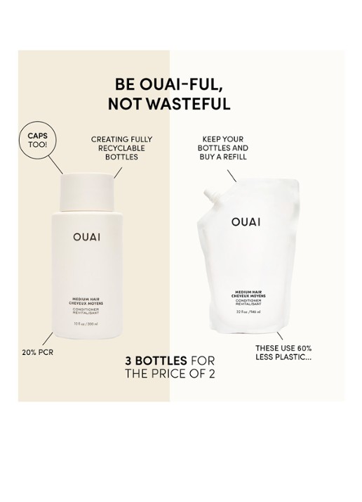 OUAI Medium Hair Conditioner - detail 4 undefined