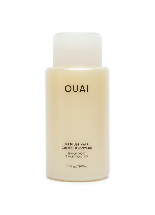 OUAI Medium Hair Shampoo - voorkant 2 undefined
