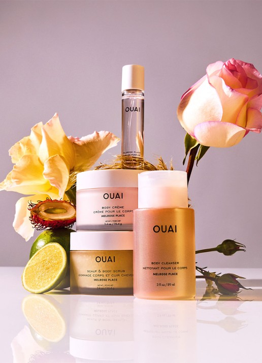 OUAI Melrose Place Body Cleanser - travel size bad- en douchegel - detail 5 undefined