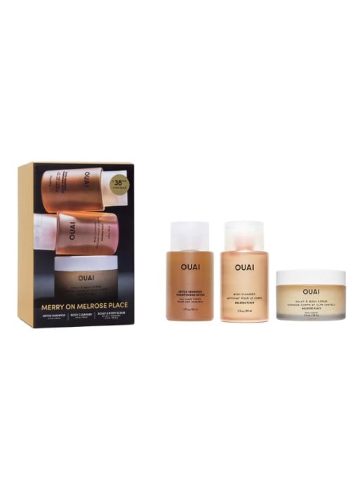 OUAI Merry On Melrose - verzorgingsset
