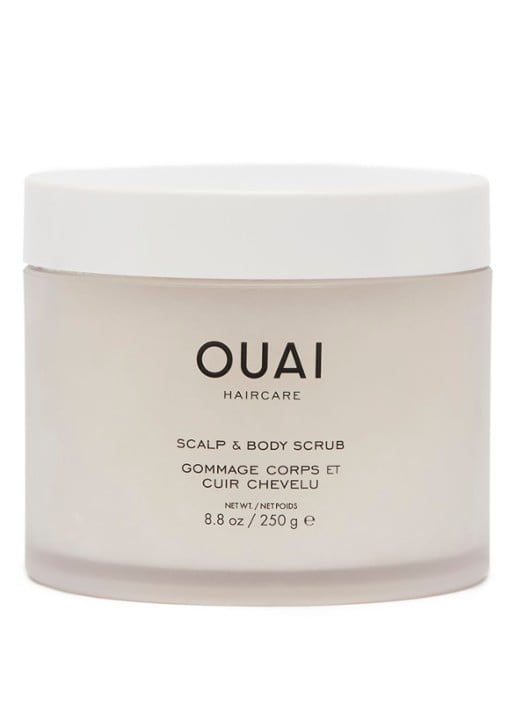 OUAI Scalp & Body Scrub St. Barts - hoofhuid- en lichaamsscrub - voorkant 4 undefined
