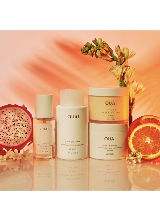 OUAI St. Barts Hair & Body Mist Full Size - haar- en body spray - detail 3 undefined
