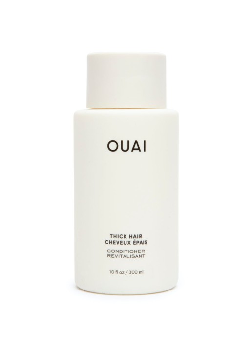 OUAI Thick Hair Conditioner - conditioner voor dik haar - voorkant 2 undefined