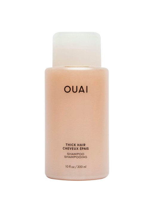 OUAI Thick Hair Shampoo - shampoo voor dik haar - voorkant 5 undefined