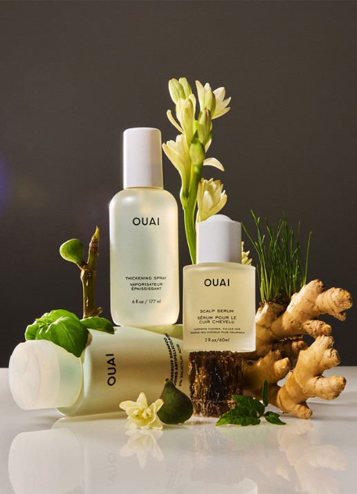 OUAI Thickening Spray - haarspray - achterkant 9 undefined