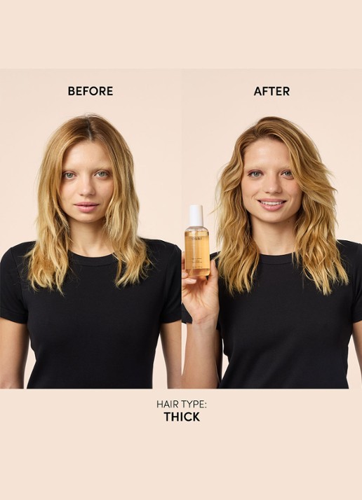 OUAI Wave Spray - haarstyling - detail 2 undefined