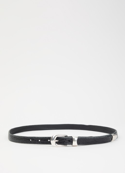 Our Legacy Riem van kalfsleer
