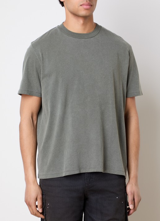 Our Legacy T-shirt met ronde hals