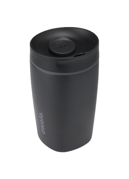 Owala SmoothSip Slider thermosbeker 35,5 cl - voorkant 2 zwart