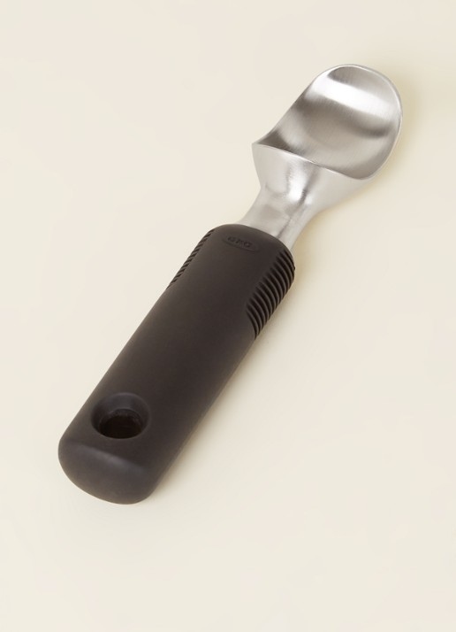Oxo Good Grips Ijsschep  - voorkant 2 zwart