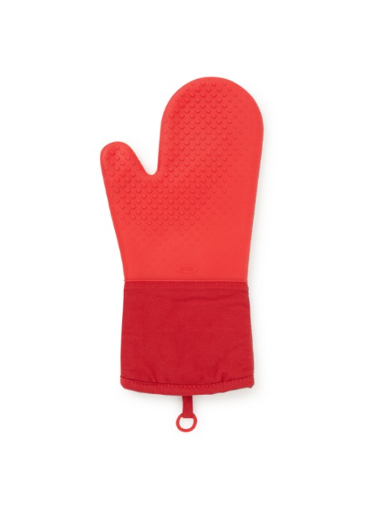 Oxo Good Grips ovenwant  - voorkant steenrood