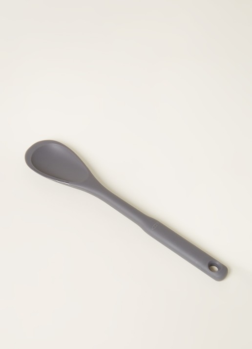 Oxo Roerlepel 30,5 cm - voorkant 2 grijs
