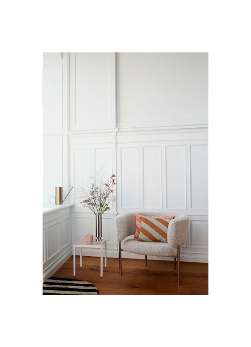 OYOY Living Design Toppu vaas 31 cm - detail 6 zwart