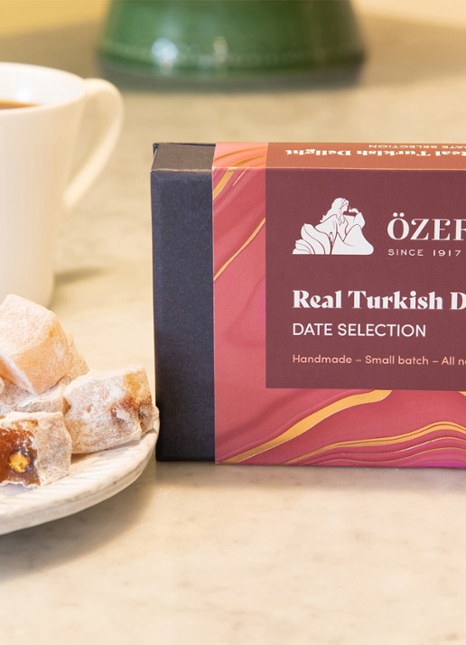 Özerlat Date Selection Turks fruit 200 gram - voorkant 2 undefined