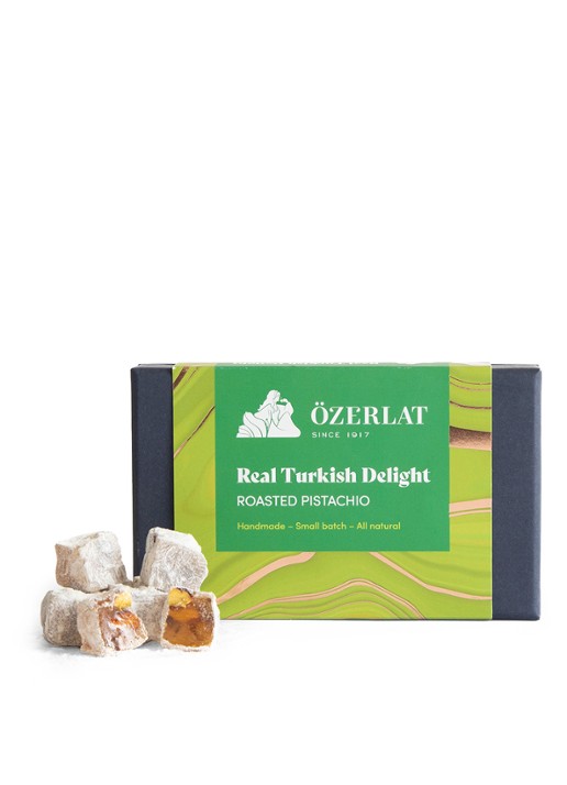 Özerlat Roasted Pistachio Turks fruit 200 gram