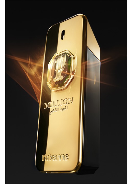 Paco Rabanne 1 Million Golden Oud Parfum Intense - detail 3 undefined