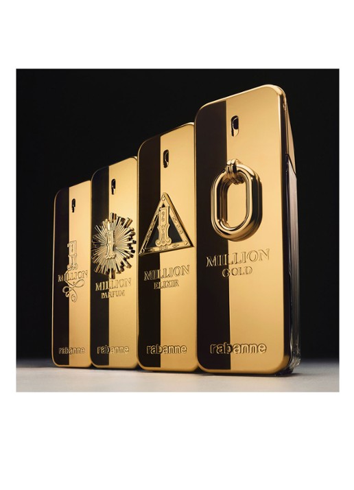 Paco Rabanne Million Gold Refillable - Eau de Parfum - detail 4 undefined