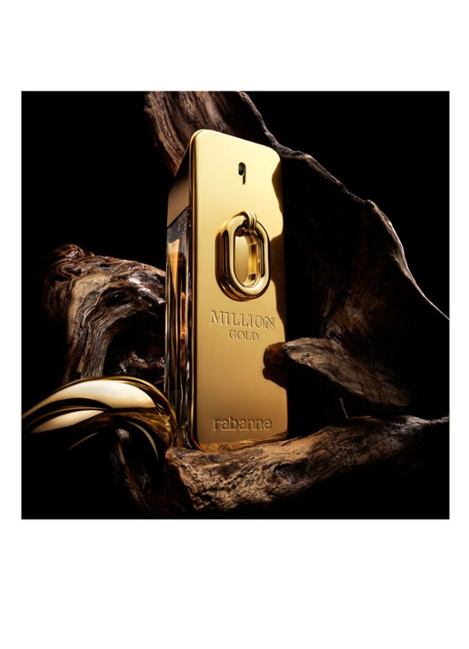 Paco Rabanne Million Gold Refillable - Eau de Parfum - voorkant 7 undefined