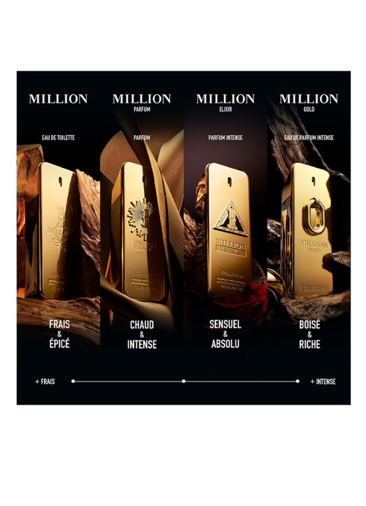 Paco Rabanne Million Gold Refillable - Eau de Parfum - detail 6 undefined