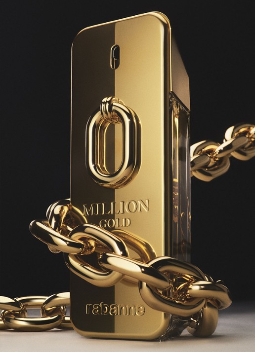 Paco Rabanne Million Gold Refillable - Eau de Parfum - detail 7 undefined