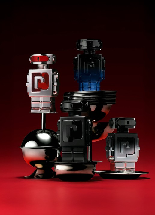 Paco Rabanne Phantom Eau de Parfum Refillable - detail 4 undefined