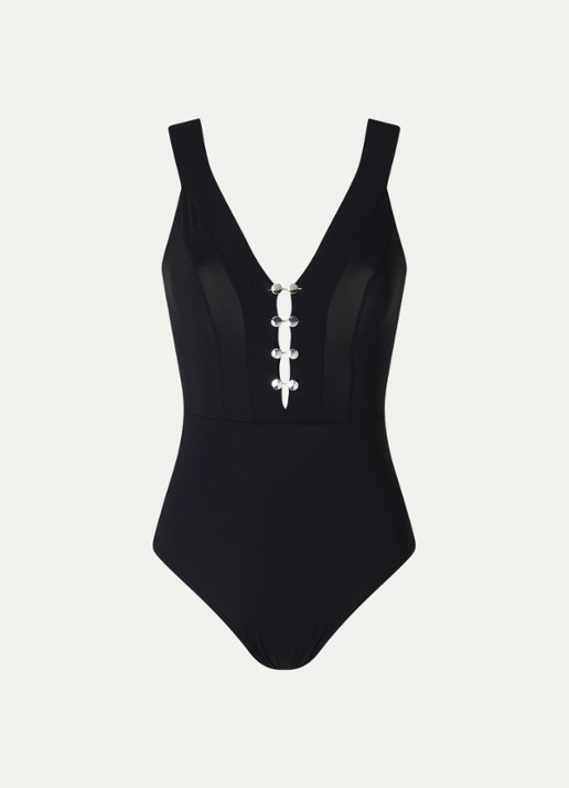Pain de Sucre Bonnie badpak met rugdecolleté
