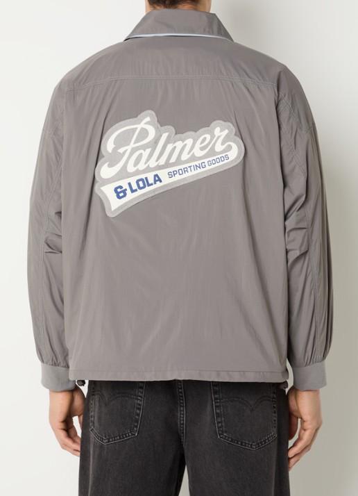 PAL Sporting Goods Jack met logoborduring en backprint