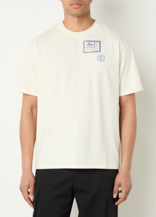 PAL Sporting Goods The Brando T-shirt met logo