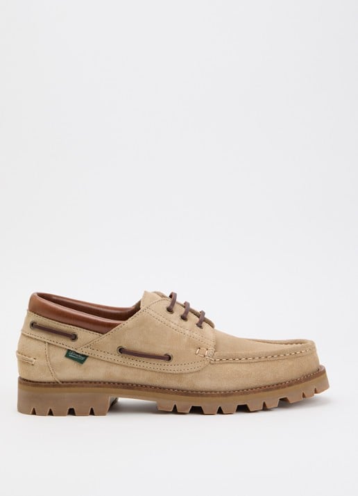 Paraboot Briac bootschoen van suède