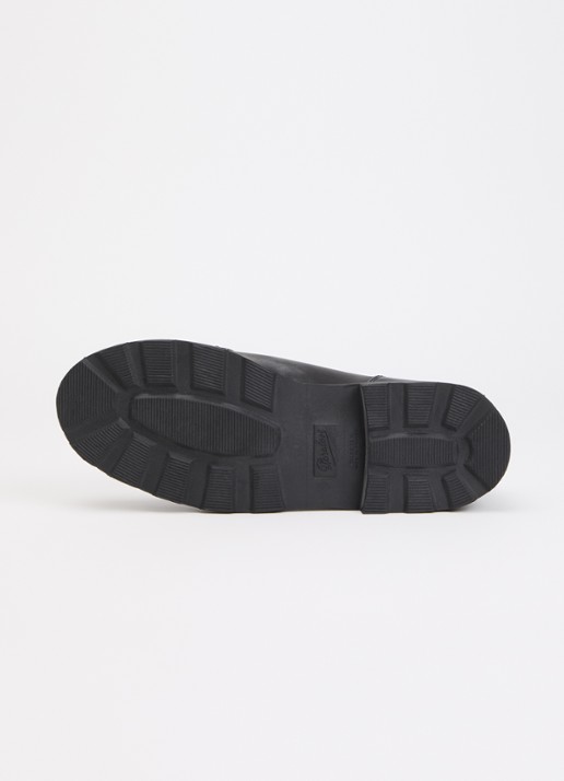 Paraboot Michael veterschoen van leer - detail 3 zwart
