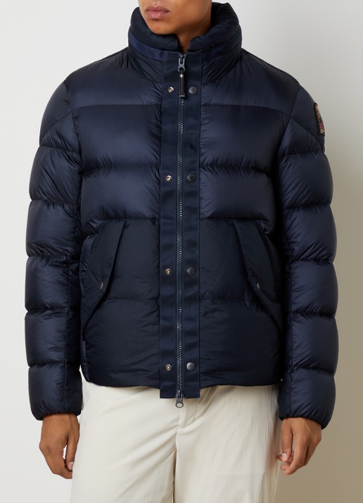 Parajumpers Golburn pufferjack met donsvulling en steekzakken