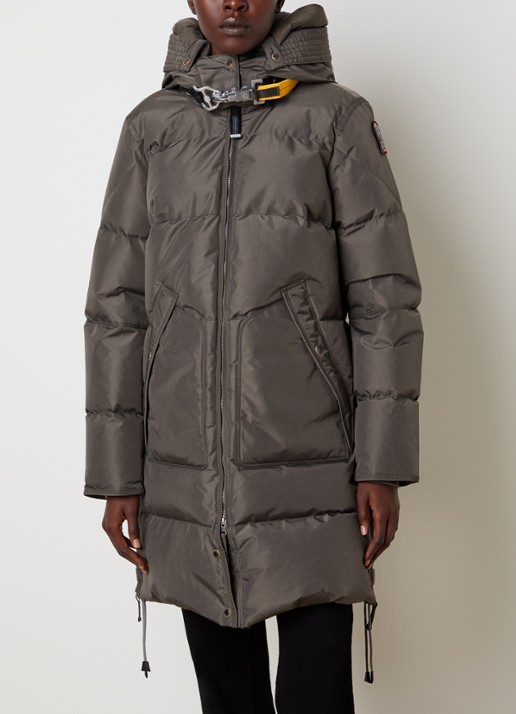 Parajumpers Jas met donsvulling en opgestikte zakken