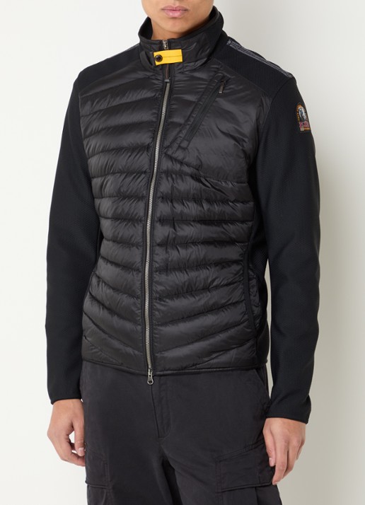 Parajumpers Jayden gewatteerd jack met donsvulling en steekzakken