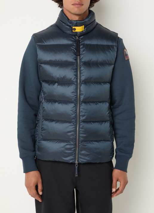 Parajumpers Jeordie bodywarmer met donsvulling