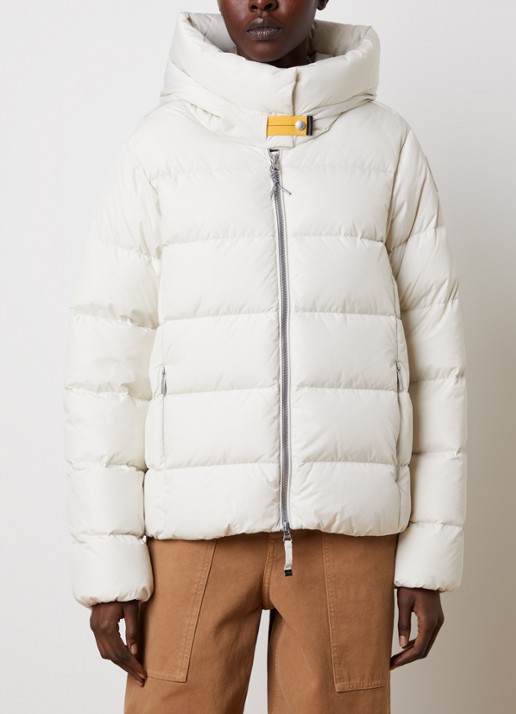 Parajumpers Jinny jas met donsvulling en steekzakken