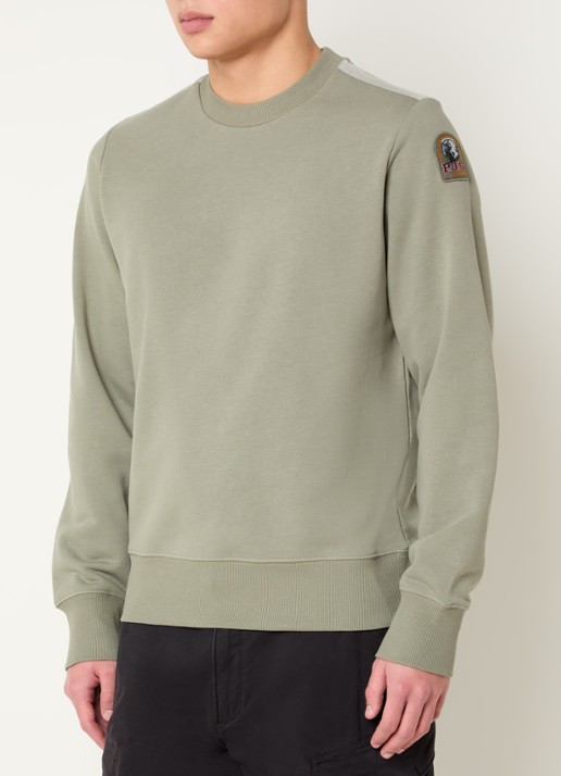 Parajumpers K2 sweater met logo