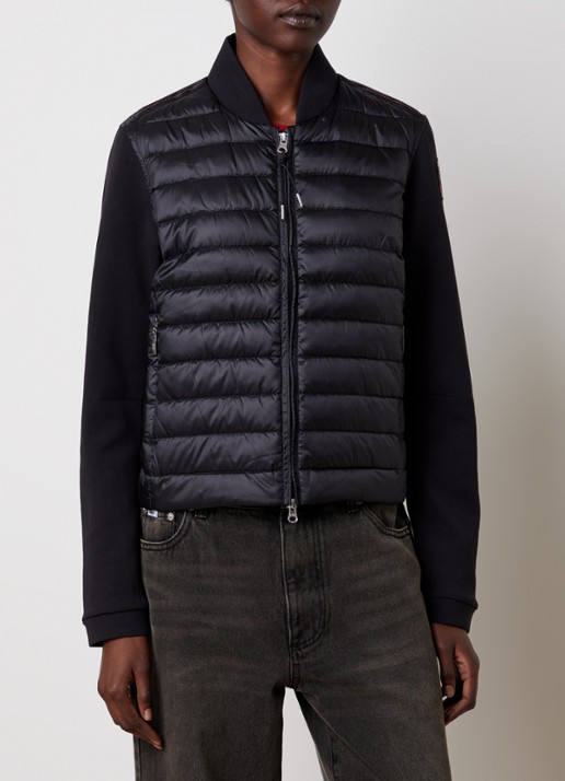 Parajumpers Kalysta jack met donsvulling en ritszakken