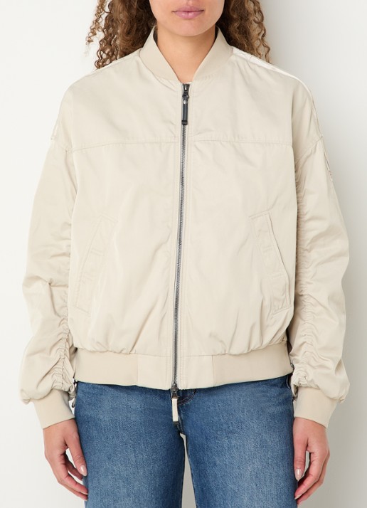 Parajumpers Kathryn bomberjack met steekzakken